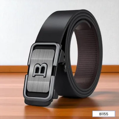 Bold Men's Belt
